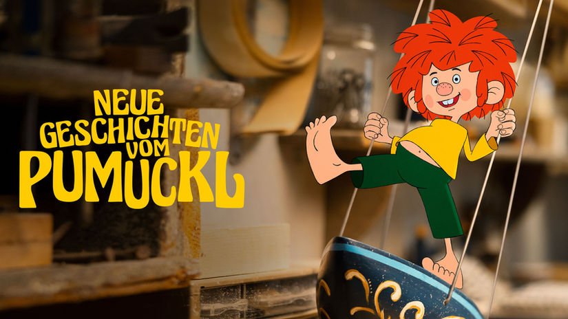 Neue Geschichten vom Pumuckl